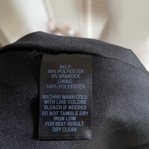 Lulus Black Fit & Flare Mini Dress - Picture 7 of 7